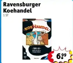 Kruidvat Ravensburger Koehandel aanbieding