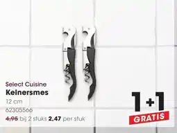 Hanos Select Cuisine Kelnersmes aanbieding