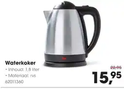 Hanos Waterkoker aanbieding
