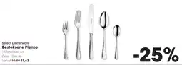 Hanos Select Dinnerware Bestekserie Pienza aanbieding