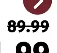 GAMMA Verwarmingspaneel 1500W zwart aanbieding