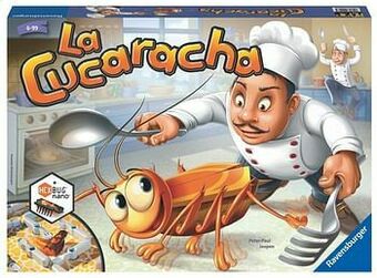 Dreamland La Cucaracha aanbieding