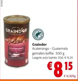 Colruyt Graindor aanbieding