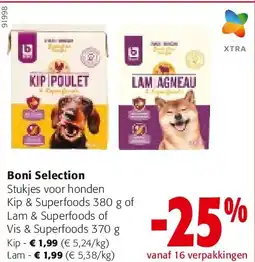 Colruyt Boni Selection Kip aanbieding