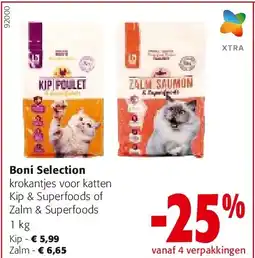 Colruyt Boni Selection Kip aanbieding