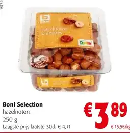 Colruyt Boni Selection hazelnoten 250 g aanbieding