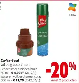 Colruyt Ça-Va-Seul aanbieding