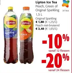 Colruyt Original Sparkling aanbieding