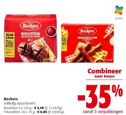 Colruyt Bouletten 4 x 120 g aanbieding
