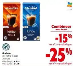 Colruyt Graindor Piano Lungo aanbieding