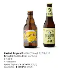 Colruyt Kasteel Tropical aanbieding