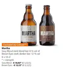 Colruyt Martha Sexy Blond aanbieding