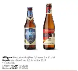 Colruyt Affligem aanbieding