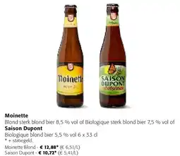 Colruyt Moinette Blond aanbieding