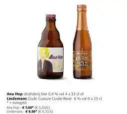 Colruyt Ana Hop aanbieding