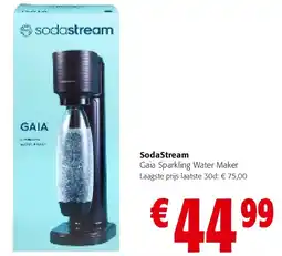 Colruyt SodaStream aanbieding