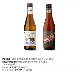 Colruyt Petrus aanbieding