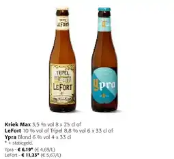 Colruyt Ypra aanbieding