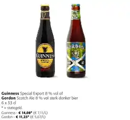 Colruyt Guinness aanbieding