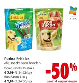 Colruyt Picnic Variety 15 stuks aanbieding