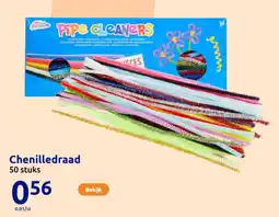 Action Chenilledraad aanbieding