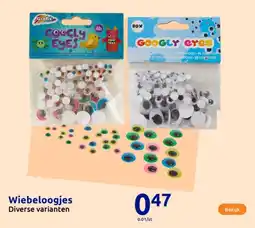 Action Wiebeloogjes aanbieding
