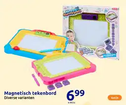 Action Magnetisch tekenbord aanbieding