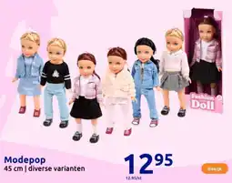 Action Modepop aanbieding
