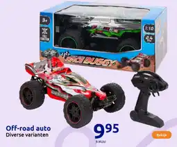 Action Off Road Auto aanbieding