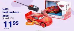 Action Cars bestuurbare auto aanbieding