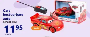 Cars bestuurbare auto