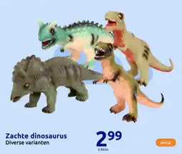 Action Zachte dinosaurus aanbieding