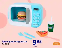 Action Speelgoed magnetron aanbieding