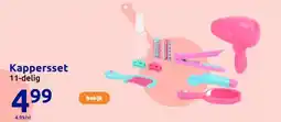 Action Kappersset aanbieding