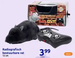 Action Radiografisch bestuurbare rat aanbieding