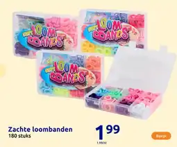 Action Zachte loombanden aanbieding