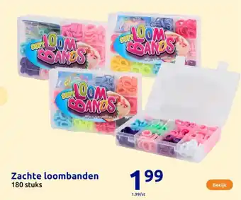 Action Zachte loombanden aanbieding