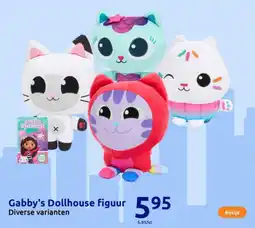 Action Gabby's Dollhouse figuur aanbieding