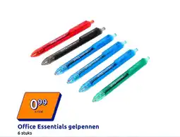 Action Office Essentials gelpennen aanbieding