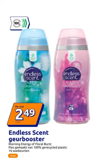 Action Endless Scent geurbooster aanbieding