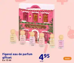 Action Figenzi eau de parfum giftset aanbieding