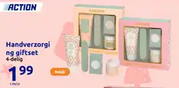 Action Handverzorgi ng giftset aanbieding