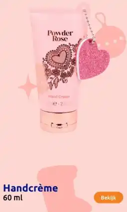 Action Hand Cream aanbieding