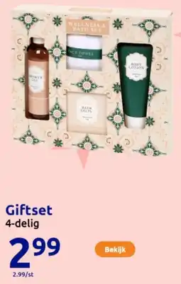 Action Giftset aanbieding
