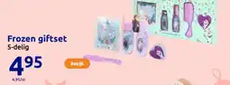 Action Frozen giftset aanbieding