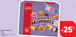 Carrefour Favourite Moments Lotus aanbieding