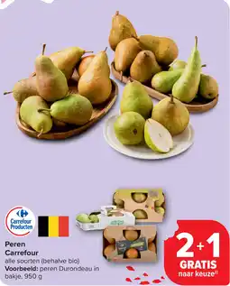 Carrefour Peren Carrefour aanbieding