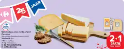 Carrefour Gamma kaas voor ronde prijzen Carrefour aanbieding