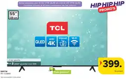 Carrefour TCL QLED UHD 4K 55P71K aanbieding