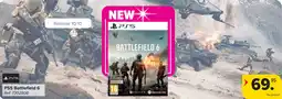 Carrefour PS5 Battlefield 6 aanbieding